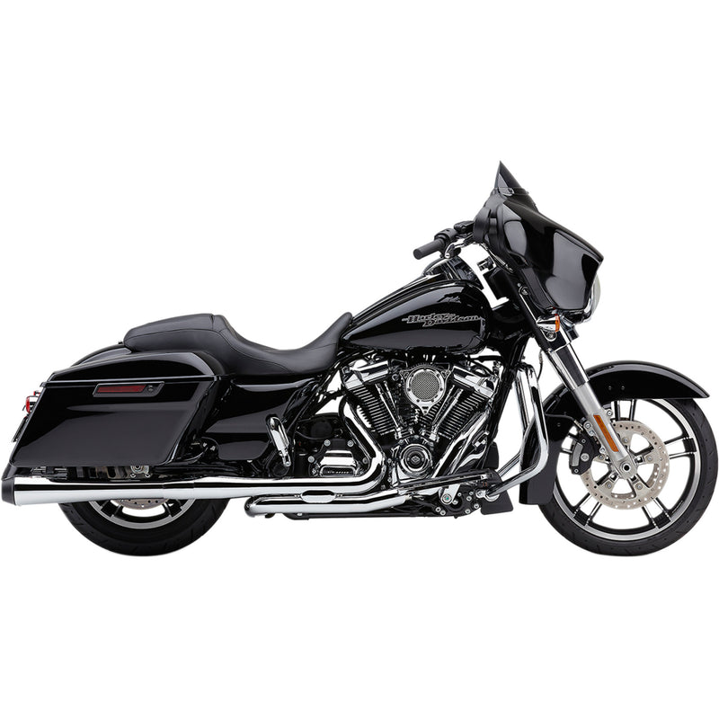 Cobra El Diablo Muffler - 6208 For Harley Touring 2017-2026