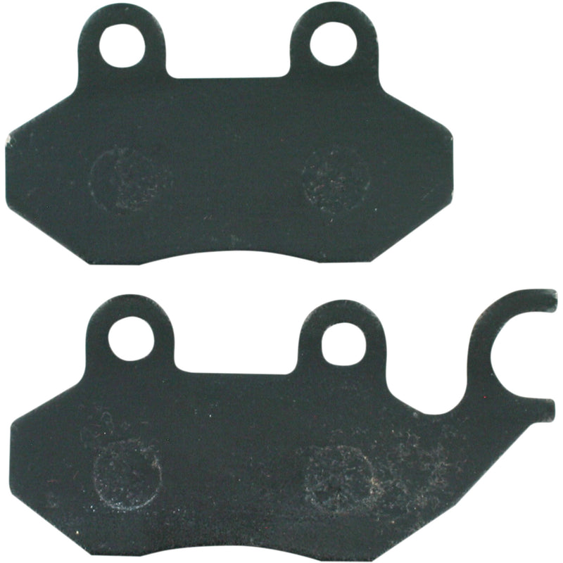 EBC Brake Pad - SFA264 For Zero Motorcycles 2010-2015 | E-TON Beamer (150) / Matrix 50 / Matrix / Sport 50 2009 | United Motors 110 / Matrix 2006-2008