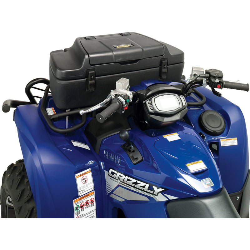 MOOSE OFFROAD 3505-0207 10058MO Two Tier Front Storage Trunk mud