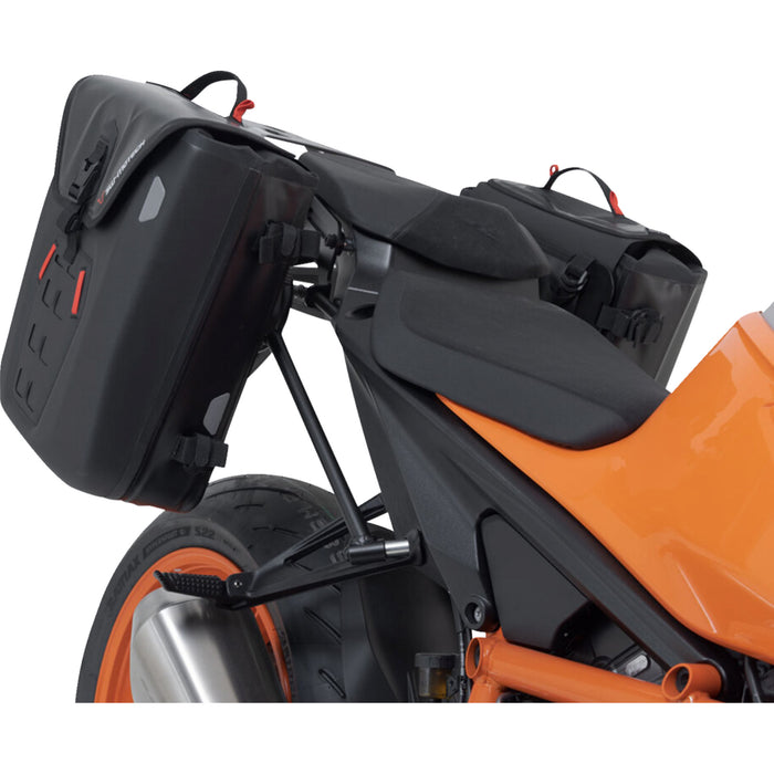 SW-MOTECH 3580-0309 BC.SYS.04.915.31100B SysBag Side Bag System black - ktm super duke r 1290/1390 '19-'24