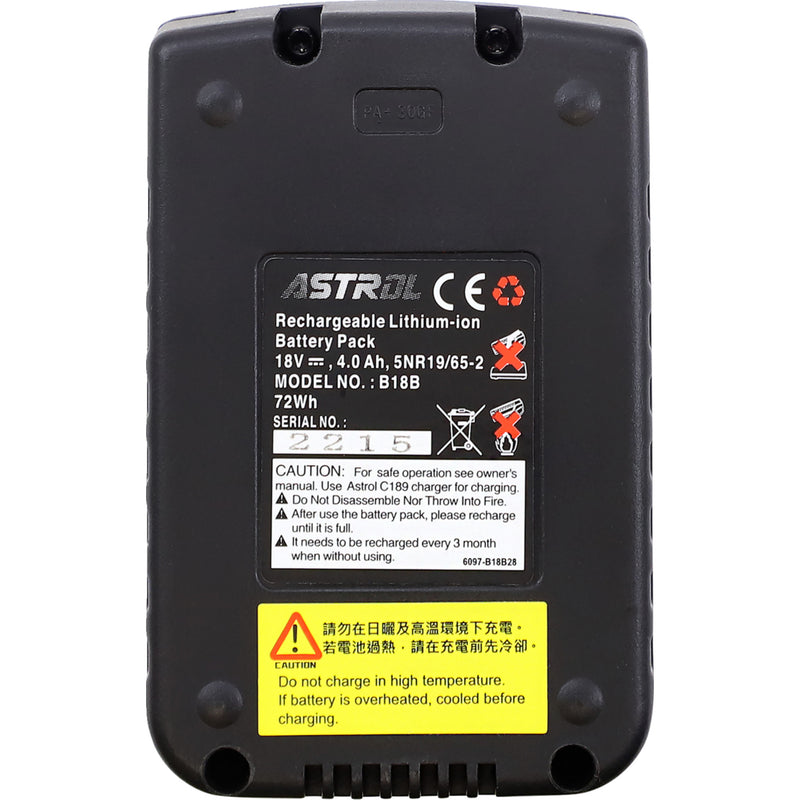 MOOSE OFFROAD 2113-0839 X01-E2501 RS-16 E-Bike Battery