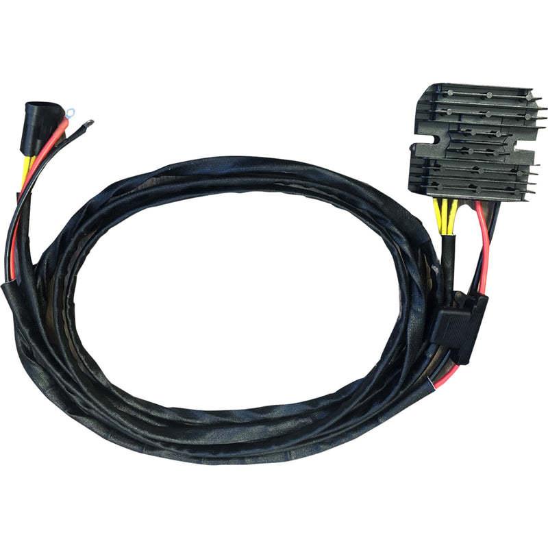 Rick's Motorsport Electric Rectifier And Regulator - 10-582H Polaris UTVs 2012-2024