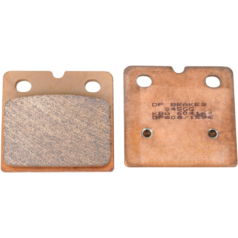 DP BRAKES DP-608 DP608 Standard DP Sintered Brake Pads Standard Brake Pads - BMW