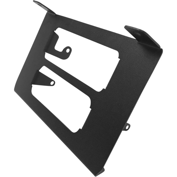 NAVATLAS 2201-0222 BCRZR11 Radio/Intercom Mount Intercom/Radio Glove Box Bracket - RZR/Turbo