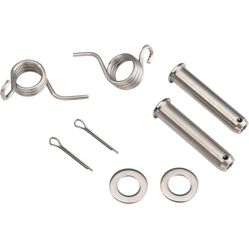 Moose Offroad Footpeg - P17-1602 For Honda CRF150R / CRF250L / CRF250M 2007-2022 | Husqvarna TC 65 2017-2023