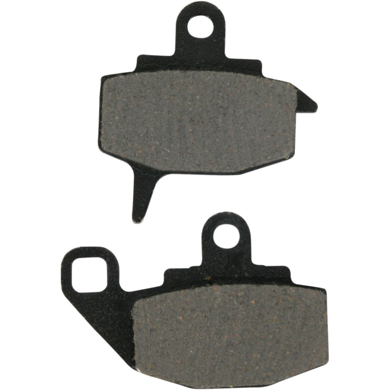 EBC 1721-1226 FA130X Sport Carbon "X" Brake Pads Sport Carbon Brake Pads