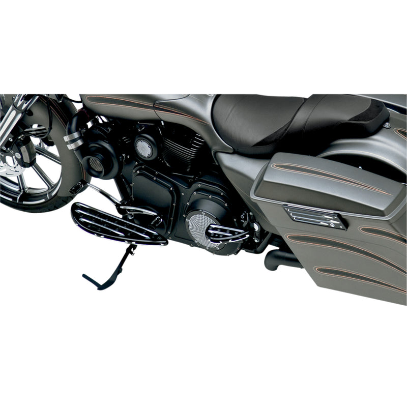 Arlen Ness Floorboard - 06-833 For Harley Motorcycles 1980-2026