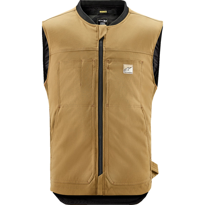 ALPINESTARS TECH-AIR Tech-Air® 3 v2 Canvas Vest Tan