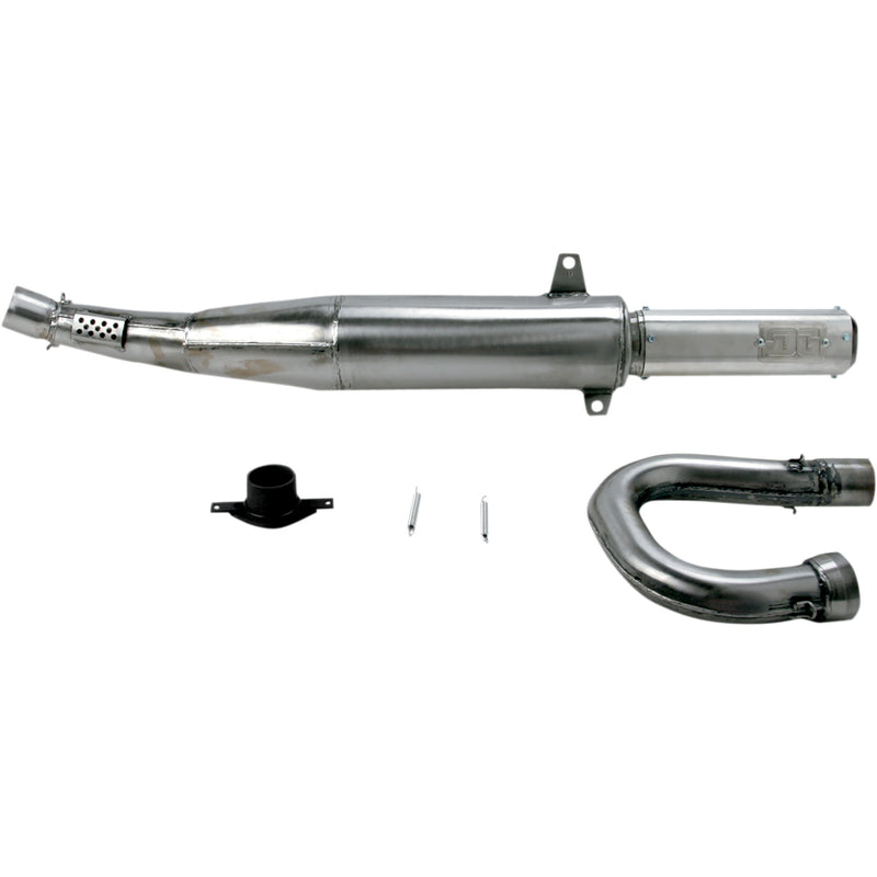 Dg Performance 1-Into-1 Header System - 01-5005 Polaris Trail Blazer 250 1996-2006