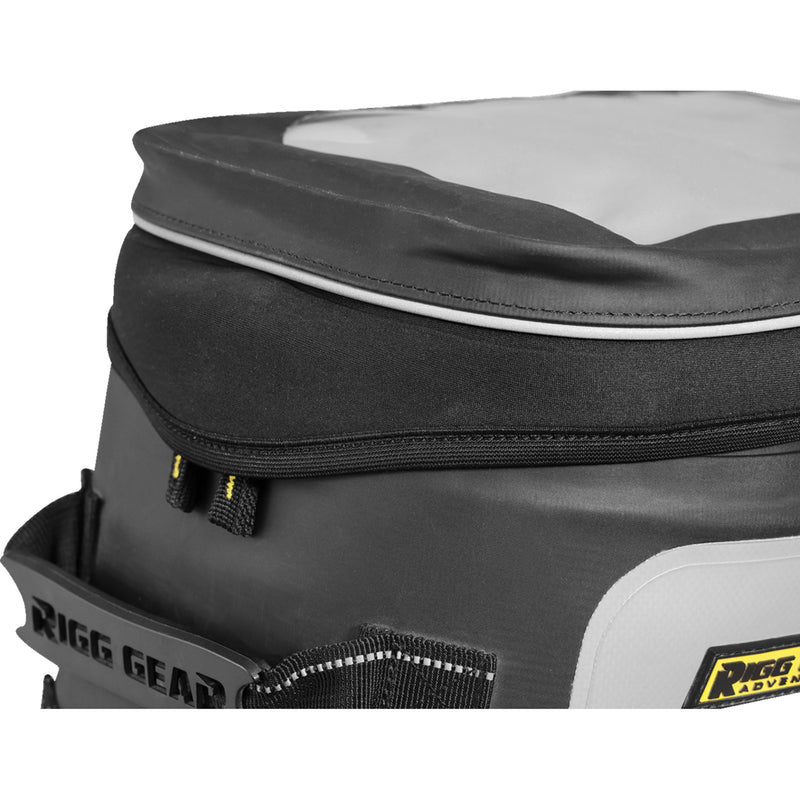 NELSON RIGG 3502-0570 SE-4008 Hurricane Adventure Tank Bag Hurricane Waterproof Tank Bag - Adventure