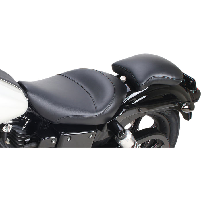 SADDLEMEN 0807-0179 SA1018 Detachable Pillion Contoured Saddlehyde S3 Pad - 9"