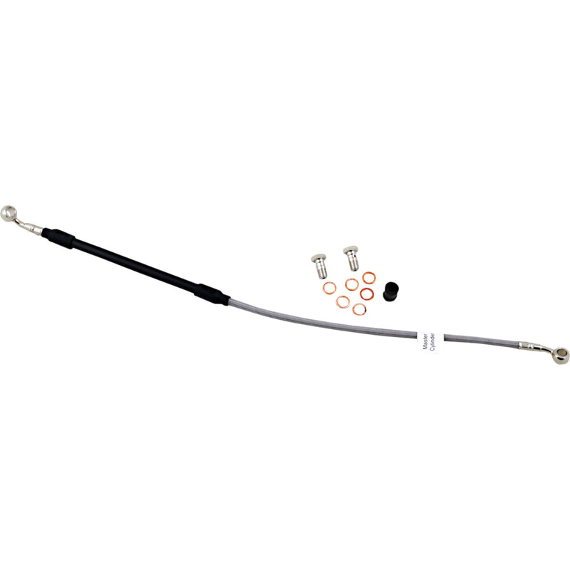 GALFER 1741-6138 FK003D912R Complete Brake Line Kit Brake Line Kit - Stainless Steel