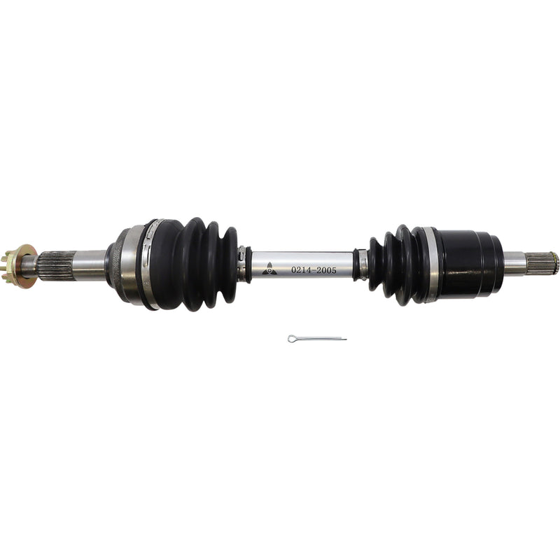 Moose Offroad Axle - HON-7053 Honda TRX420FA5 FourTrax / TRX420FE1 FourTrax / TRX420FM1 FourTrax 2017-2019