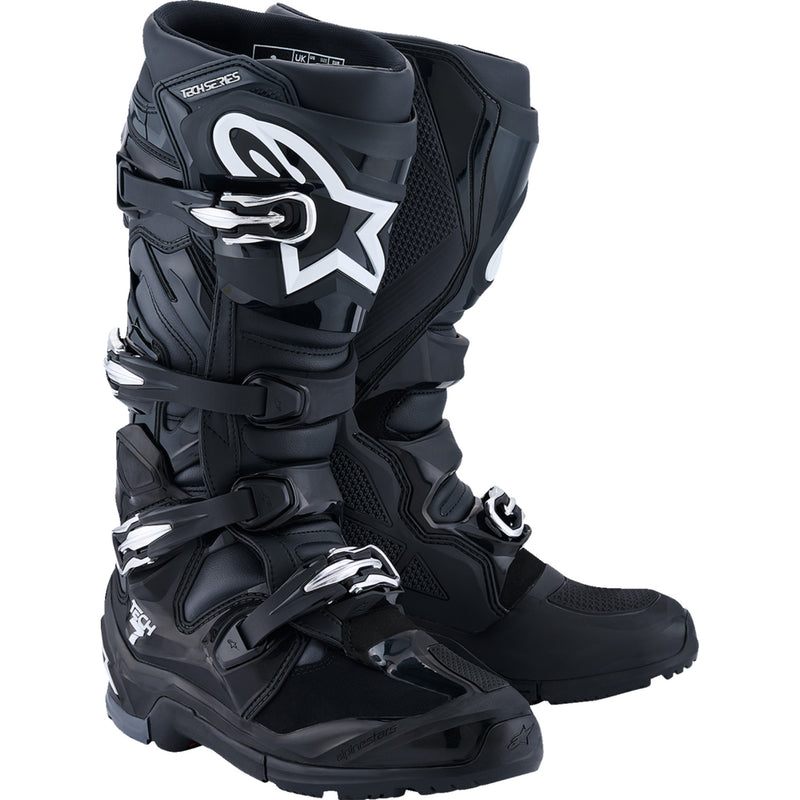 ALPINESTARS Tech 7 Enduro Boots Black/Anthracite/White - US
