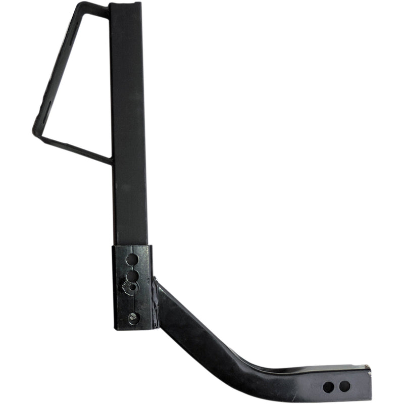 MOOSE OFFROAD 1512-0222 U-4047 Receiver Hitch Spare Tire Mount Spare Tire Mount - 2" Receiver Hitch