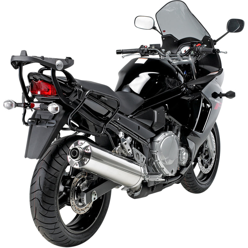 GIVI 1510-0372 539FZ Top Case Side Arms Side Arms - Rear Rack - Suzuki - GSX/GSF