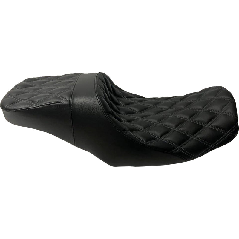 Danny Gray Weekday™ Seat - FA-DGE-0333 For Harley Touring 2023-2026