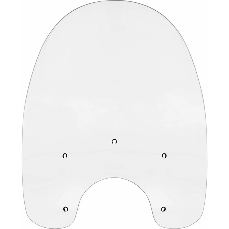 Memphis Shades Windshield - MEP6470 For Harley Softail 2000-2017