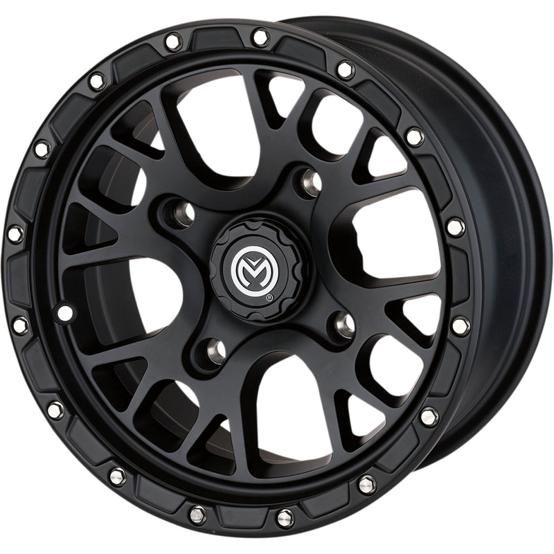 Moose Offroad 545X Wheel - 545MO147110SB44 For Kymco ATV/UTV Models 2008-2020 | Suzuki KingQuad 2005-2023 | Kawasaki 750 / 650 / Brute 2005-2023