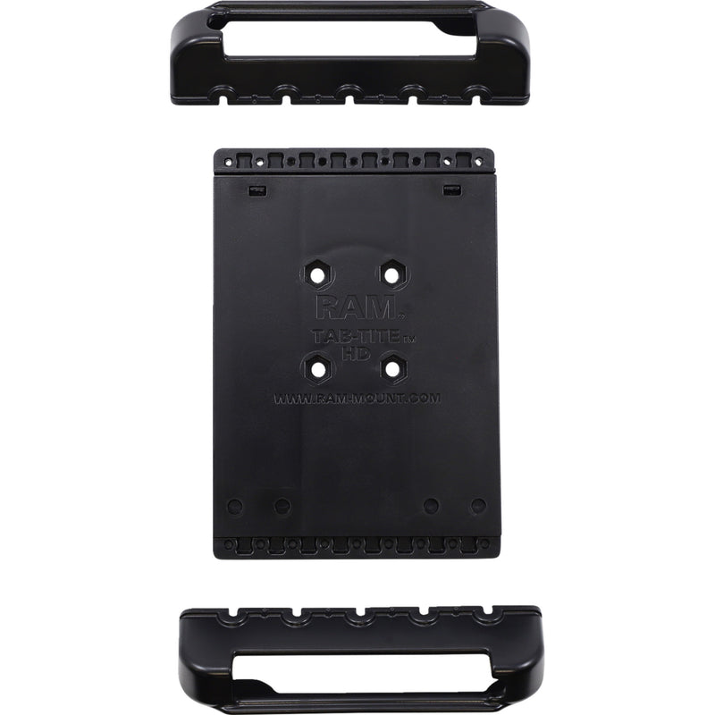 RAM MOUNTS 0636-0198 RAM-HOL-TAB23U Tab-Tite™ Spring Loaded Holder Holder - Tab-Tite™ - Spring Loaded