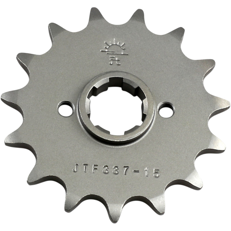 JT SPROCKETS JTF337-15 JTF337.15 Front Sprocket Counter Shaft Sprocket - 15-Tooth