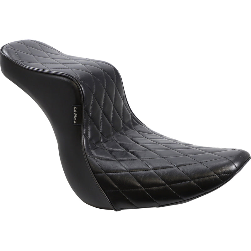 LePera Cherokee Seat - LYR-020DM For Harley Softail 2018-2023