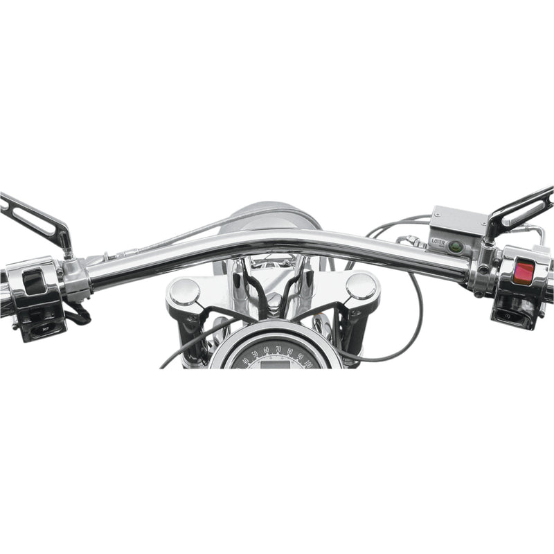 BARON 0601-0998 BA-7304-00 1-1/4" Radius Drag Bar Handlebar - Radius - 1-1/4"