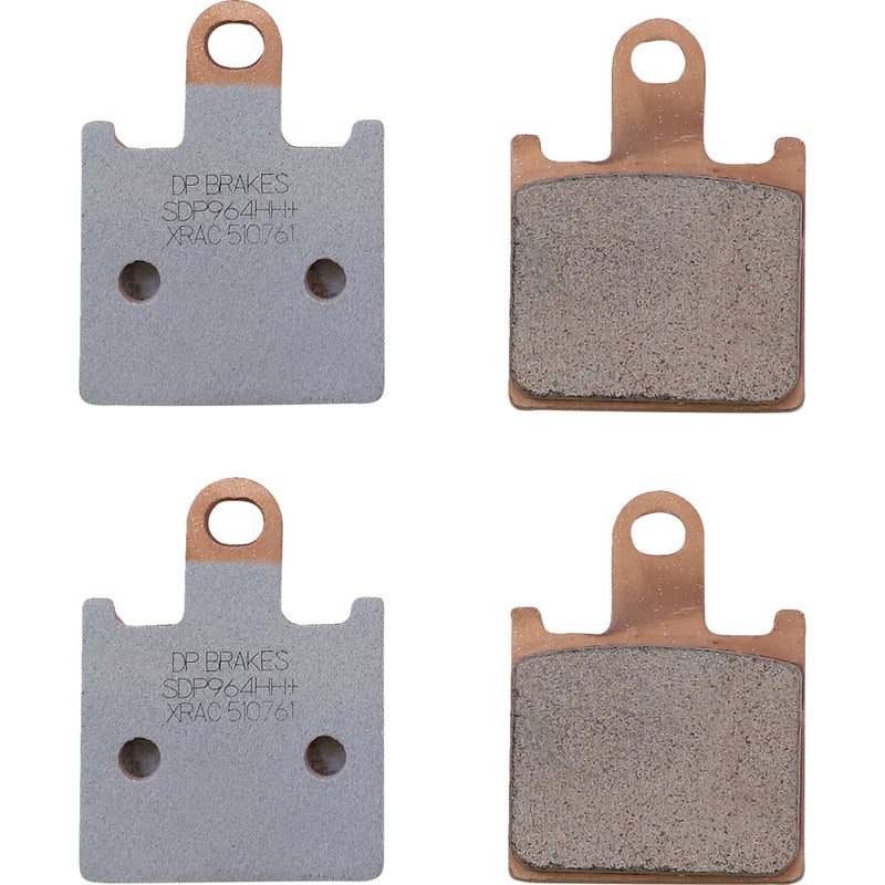 DP BRAKES 1721-0660 SDP964 SDP Sport HH+ Sintered Brake Pads Sintered Brake Pads - Kawasaki