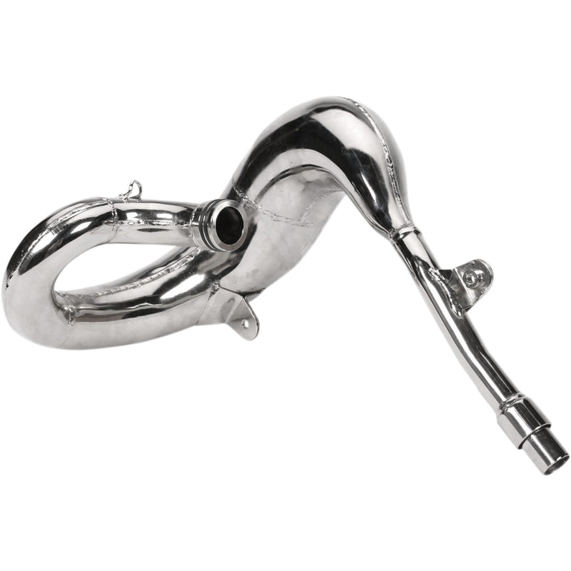 FMF Gold Series Fatty 1-Into-1 Head Pipe System - 022034 For Kawasaki KX 65 2003-2025 | Suzuki RM 65 2003-2005