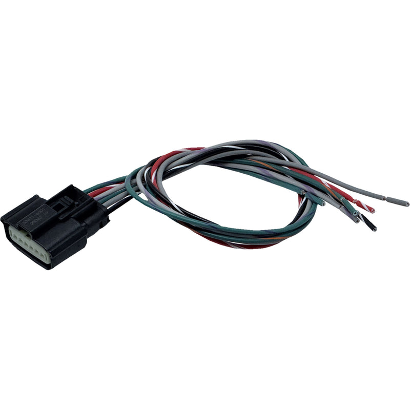 Namz Wiring Connector - PT-33471-0601-V2 For Harley Electra Glide / Pro / Softail 2014-2017