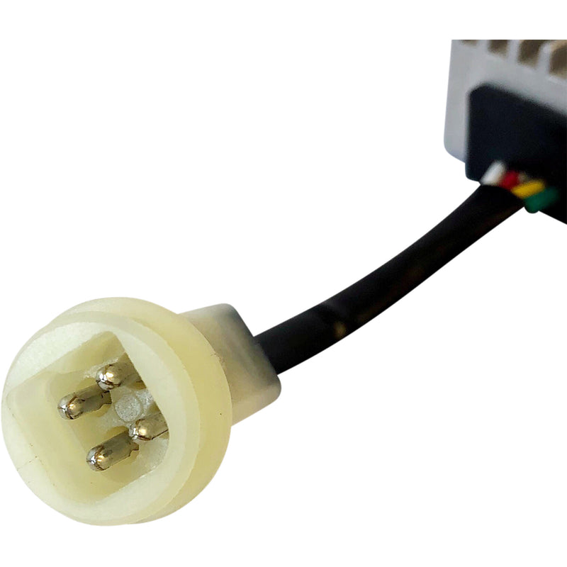 Rick's Motorsport Electric Rectifier And Regulator - 10-429 Yamaha Moto 4 200 4x4 / Timberwolf 2x4 1992-1993