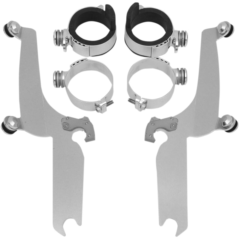 Memphis Shades Mounting Kit - MEM8932 Yamaha 1100 Star Classic / 650 Star Classic 1998-2015