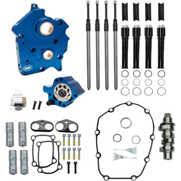 S&S CYCLE  0925-1359 310-1011B 465 Cam Chest Kit - 465C - M8