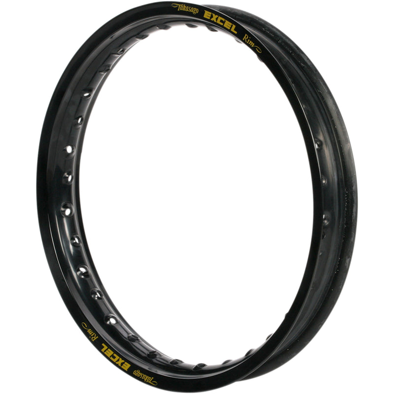 EXCEL RKFEK400 FEK418 Takasago Rim Rim - Takasago - Rear - 32 Hole - Black - 18x2.15