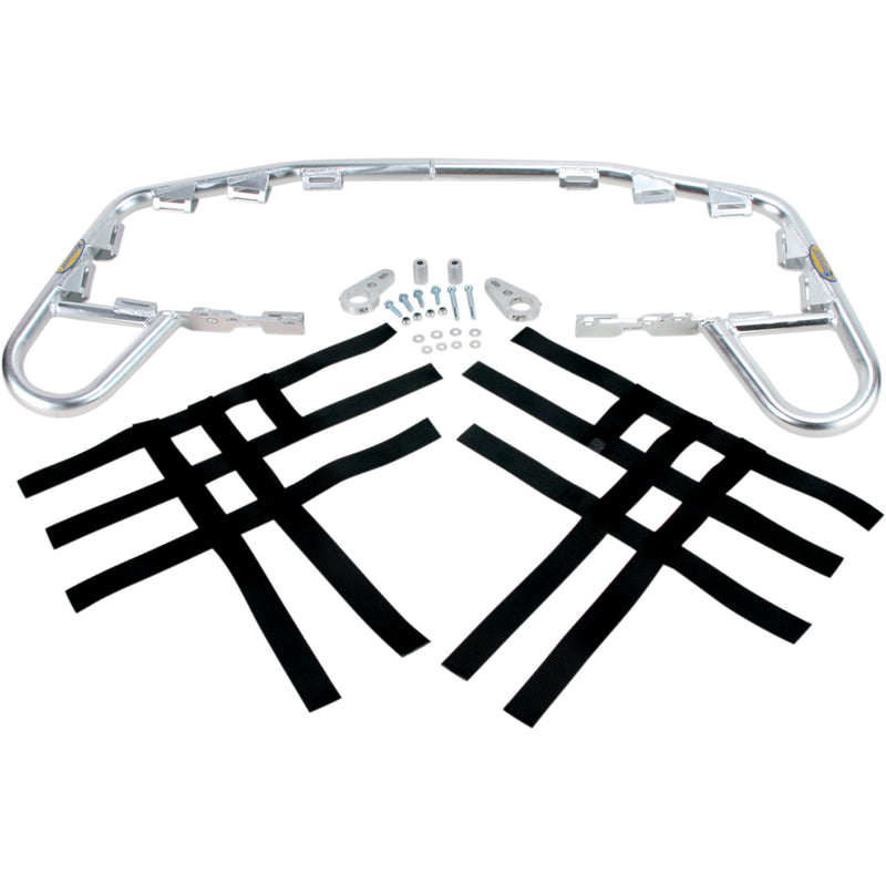 Motorsport Products EZ-Fit Nerf Bar Set - 81-3801 Yamaha Raptor 2008-2013
