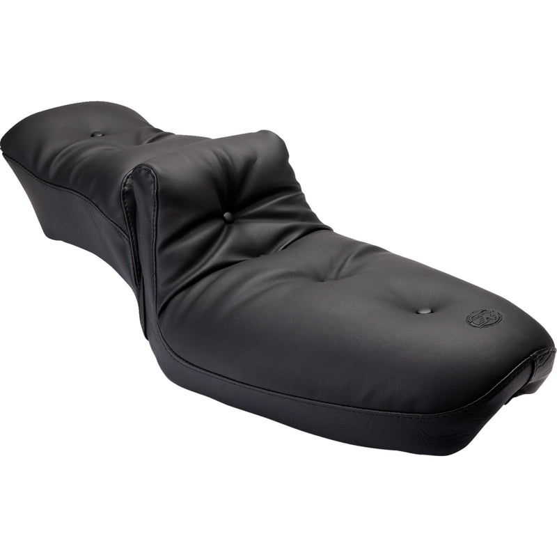 Mustang Regal Seat - 75116 For Harley Sportster 1996-2003