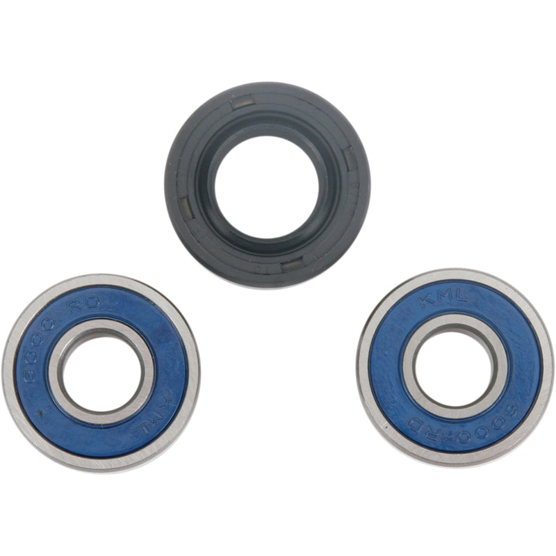 Moose Offroad Bearing - 25-1040 For Kawasaki KDX 50 2003-2006 | Suzuki 50 1978-2006