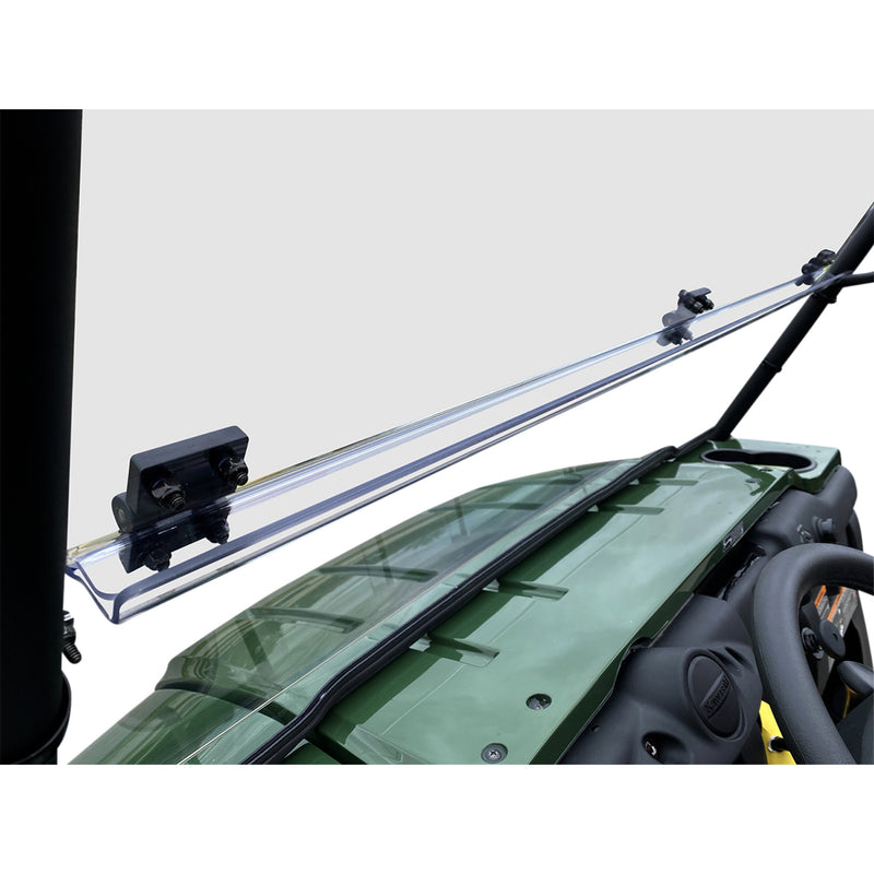 Moose Offroad Windshield Kawasaki Mule 4010 Trans 4x4 2009-2024 - V000342-12200M