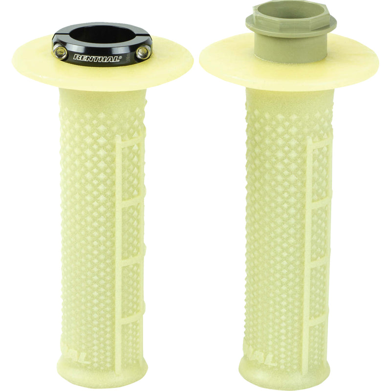 Renthal MX Grips - G240 For KTM Dirt Bikes 2022-2025 | Gas Gas Dirt Bikes 2022-2025 | Yamaha Dirt Bikes 2007-2025