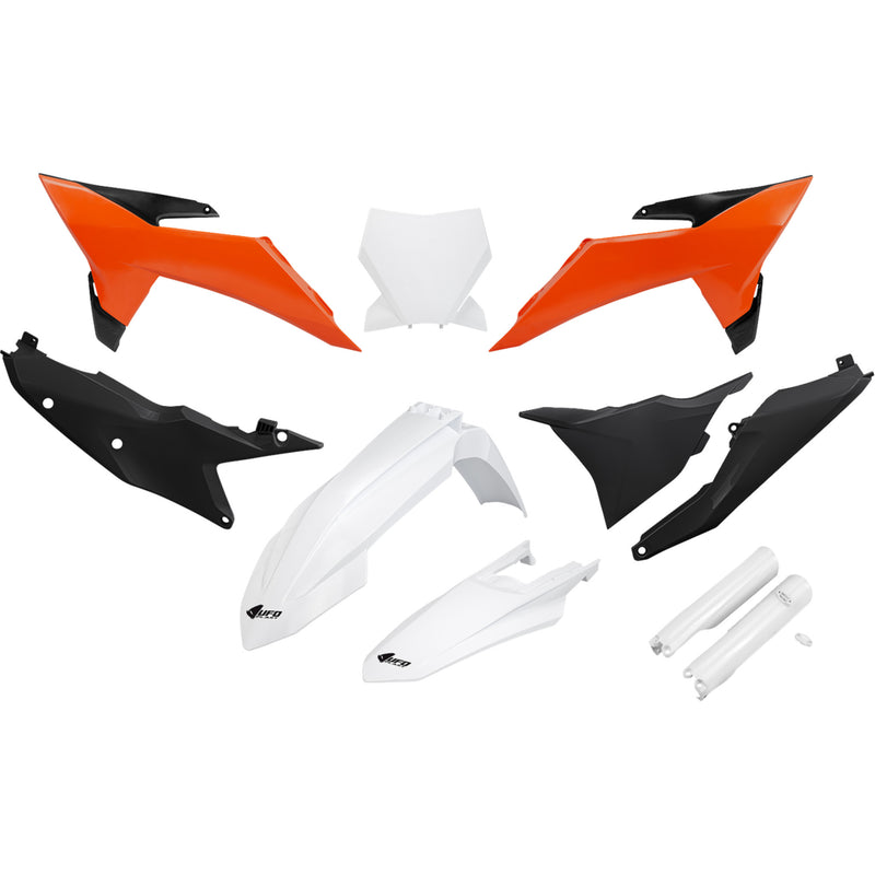 Ufo Body Kit - KTKIT532F@444 KTM Dirt Bikes 2025
