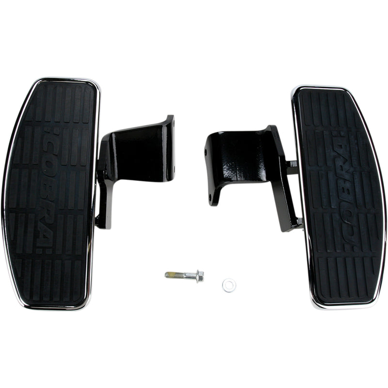 Cobra Floorboard Kit - 06-1618 Honda VT750C Shadow Aero / VT750C2 Shadow Spirit 2004-2015