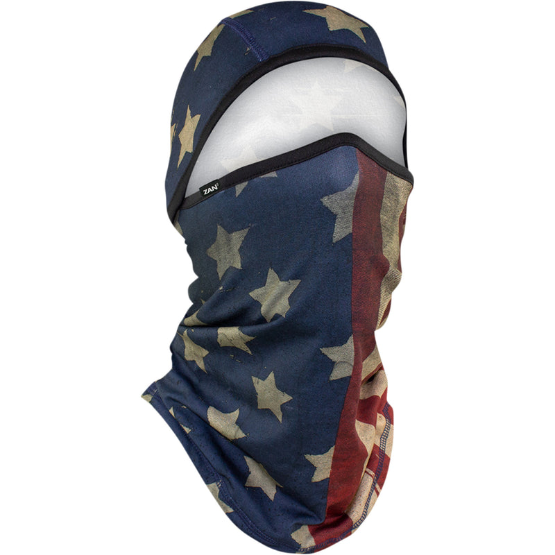 ZAN HEADGEAR 2503-0403 WB4L408 SportFlex® Balaclava convertible - patriot