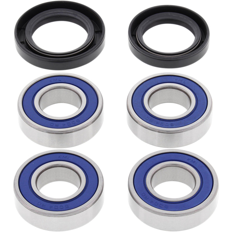 All Balls Bearing - 25-1381 Honda Gold Wing / GL1800HP Gold Wing Audio Comfort / GL1800HPN Gold Wing Audio Comfort Navi 2001-2017