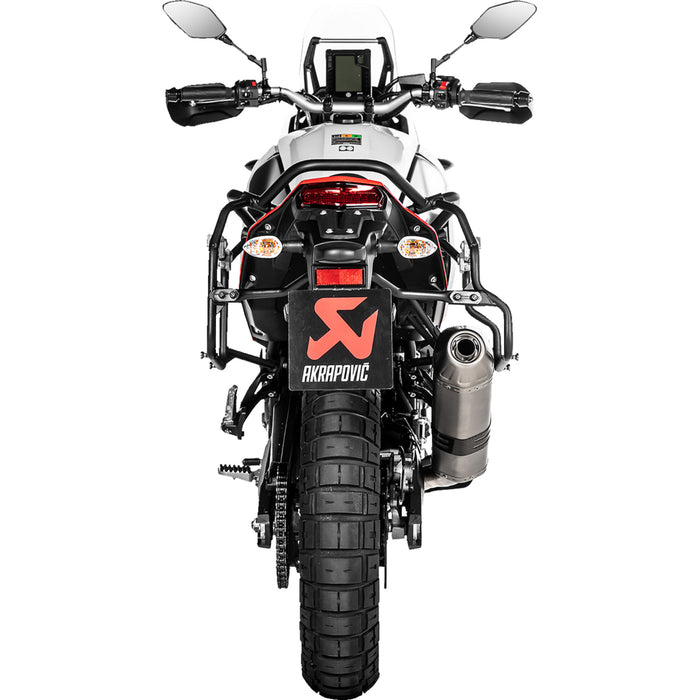 AKRAPOVIC 1811-3797 S-Y7SO2-HFTT Slip-On Line Muffler titanium - ténéré 700