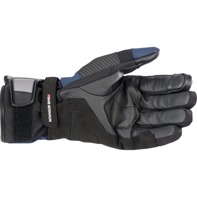 ALPINESTARS Andes V3 Drystar® Gloves Black/Dark - Blue
