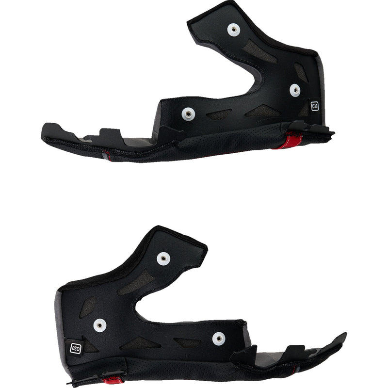 ALPINESTARS Supertech R7 Helmet Cheek Pads Gray - One Size mm