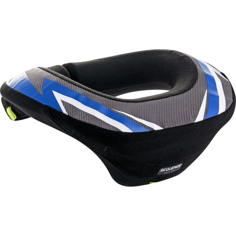 ALPINESTARS Youth Sequence Neck Roll Black/Anthracite/Blue