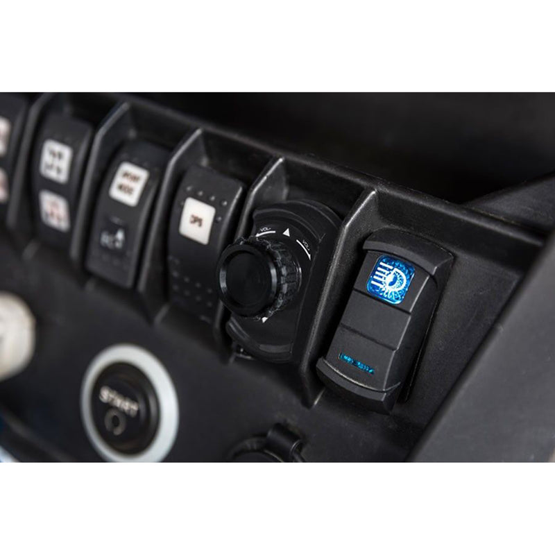 MB QUART 4401-0218 N2-WBT Switch-Mount Bluetooth® Controller/Receiver Joystick Controller - Bluetooth