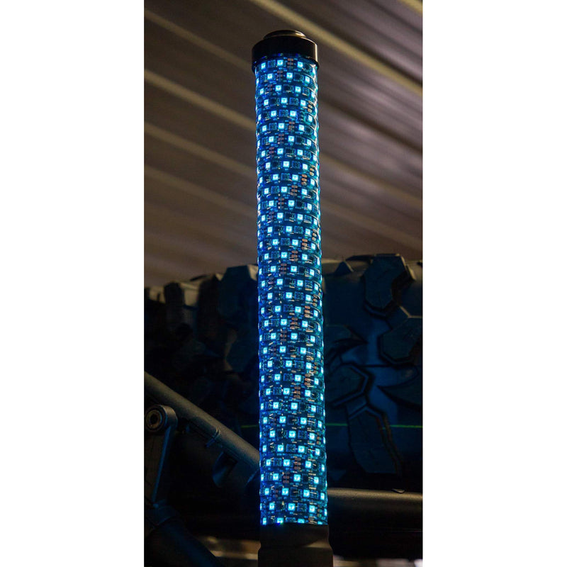 WHIPITLIGHTRODS 2040-3038 PQRCHSBTR122 Big Eddy's LED Whip Lights Whip Light - 2'