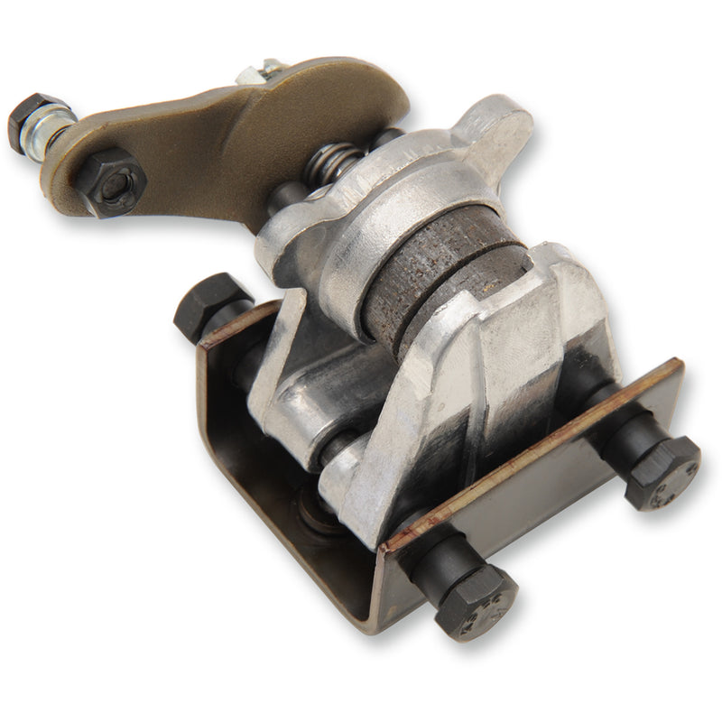 Parts Unlimited Brake Assembly - 05-154 For Arctic Cat Snowmobiles 1970-1980 | Ski-Doo Snowmobiles 1971-1973